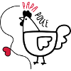 Papa Poule - Fête des Pères