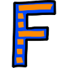 Griffonnage F