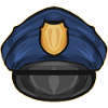 Police hat