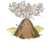 volcano