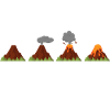 volcano