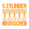 5 Zylinder Bursche