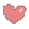 Heart Pixel