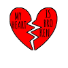 broken heart