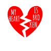 broken heart