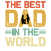 Meilleur papa du monde