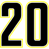 20 number
