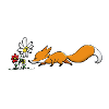 Fox Fuchs flower