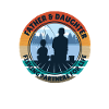 Father and daughter