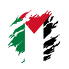 Gaza Strip Palestine Palestinian Flag
