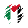 Palestinian Flag I Stand With Palestine