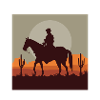 Westernreiter
