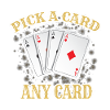 Magician Magic Deck of Cards