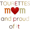 Tourettes mom