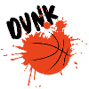 Basketball, Dunk, ball