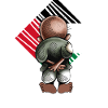 Palestine فلسطين Handala حنظلة