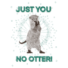 Just you no otter