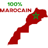 100% MAROCAIN 100% Sahara marocain