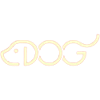 Dog Word Art