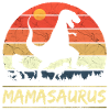Mamasaurus - Retro!