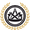 Carpenter's guild coat of arms