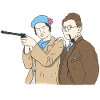 Sartre & Simone