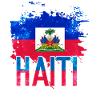 Haïti vacances drapeau Haïti