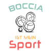 Boccia is my sport
