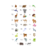 Animaux ABC