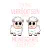 Schaf Schafe Spruch Geschenk