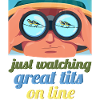 watching tits online
