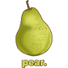 Birne | Frucht