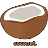Coconut | coconut