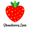 strawberry - strawberry love
