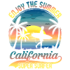 California Surfing