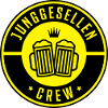 junggesellen crew bier