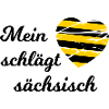 Ein Herz für Sachsen