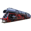 Steam locomotive CLASS 01 519