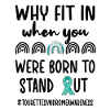 Tourette syndrome consciousness Tourette's fighter