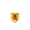 Scotland Lion Rampant Football Supporter