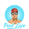 Natation Renard pour un nageur