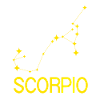 Sternzeichen Skorpion