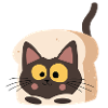 Cat Bread