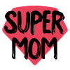 Super Mom Design