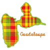Madras Guadeloupe gift idea