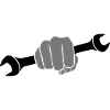 Fist wrench