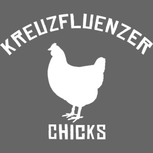 Kreuzfluenzer Chicks WHITE