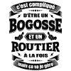 BOGOSSE ET ROUTIER