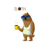 Sloth Father Father's Day Dad