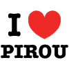 i love pirou